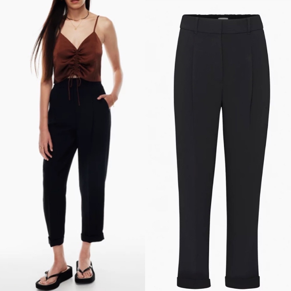 SOLD Aritzia Dashwood Pant - Picture 2 of 12